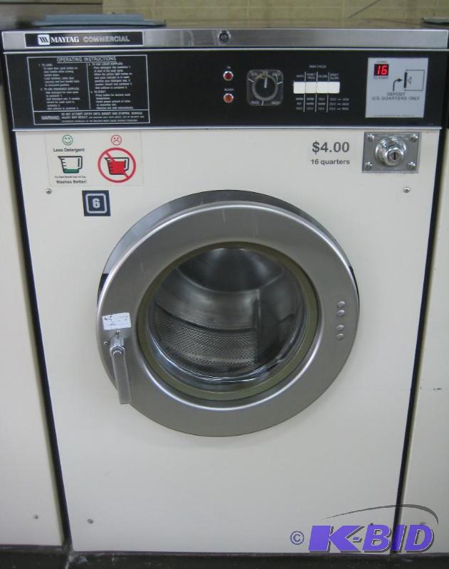 Maytag Commercial Washer