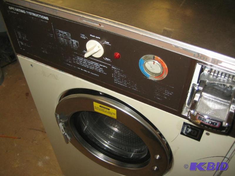 Junior W-74 (Washer for Parts of Repair)