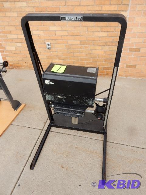 Ilford Photo Enlarger. This should work. It w...