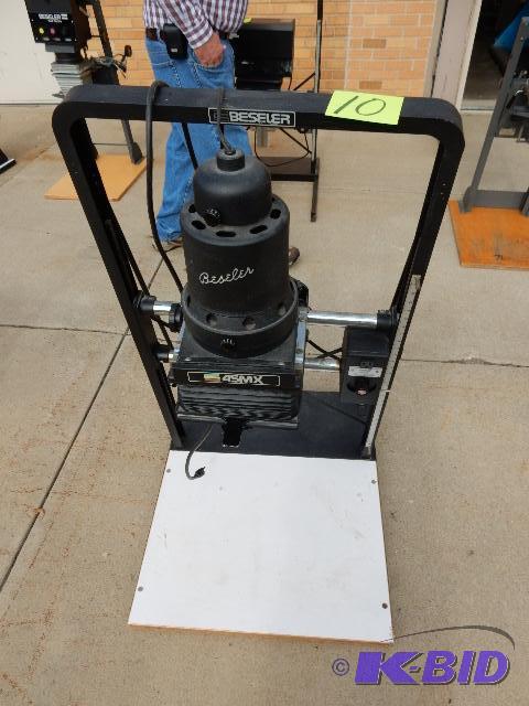 BESELER, Photo enlarger.. This should work. I...