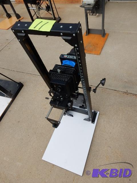 BESELER, Photo enlarger.. This should work. I...