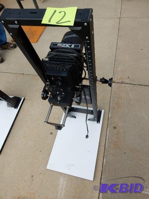BESELER, Photo enlarger.. This should work. I...
