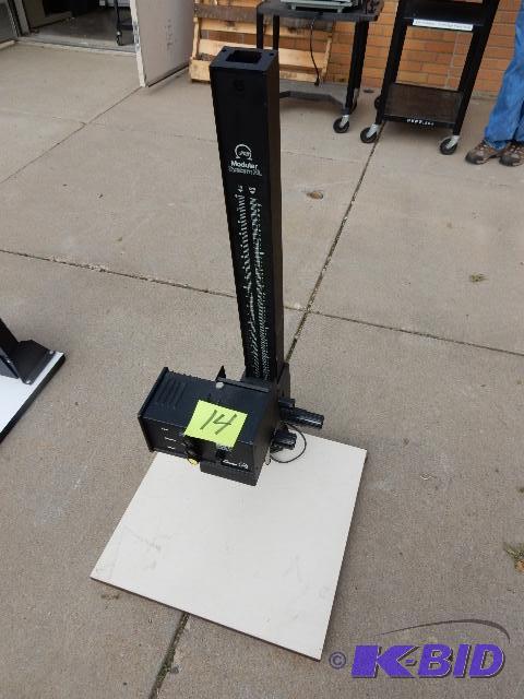 BESELER, Photo enlarger.. This should work. I...