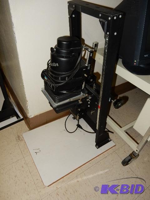 BESELER, Photo enlarger.. This should work. I...