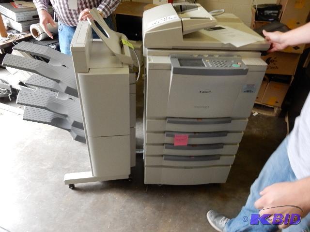 Canon F244700 Copier, printer. &nbsp IMAGE R...