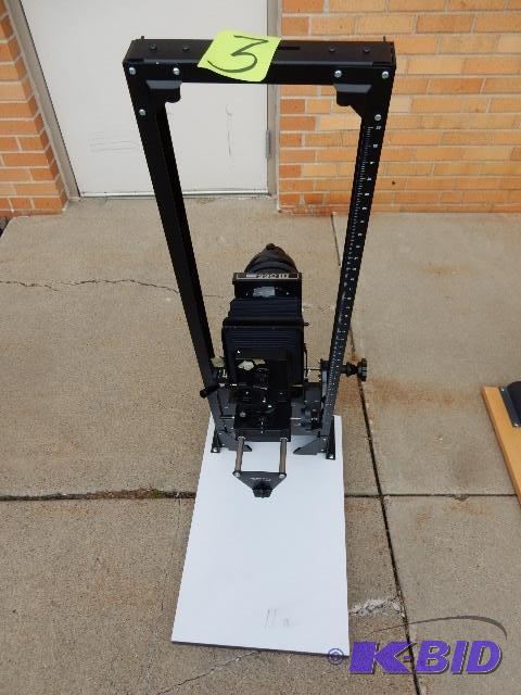 BESELER, Photo enlarger.. This should work. I...