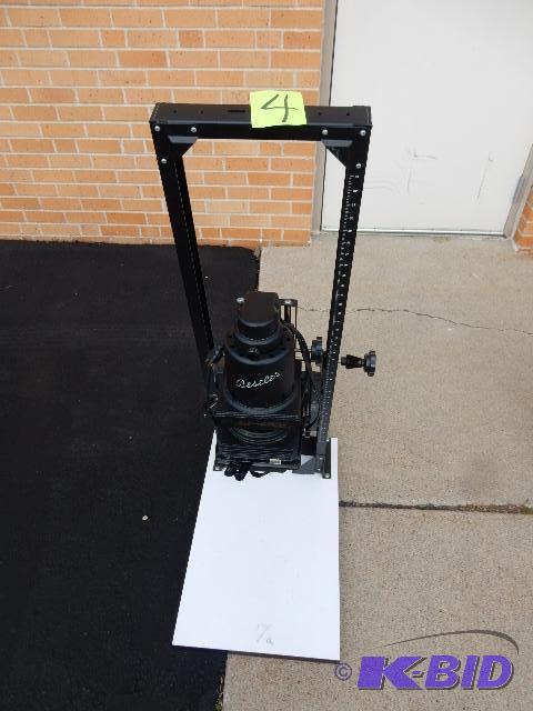 BESELER, Photo enlarger.. This should work. I...