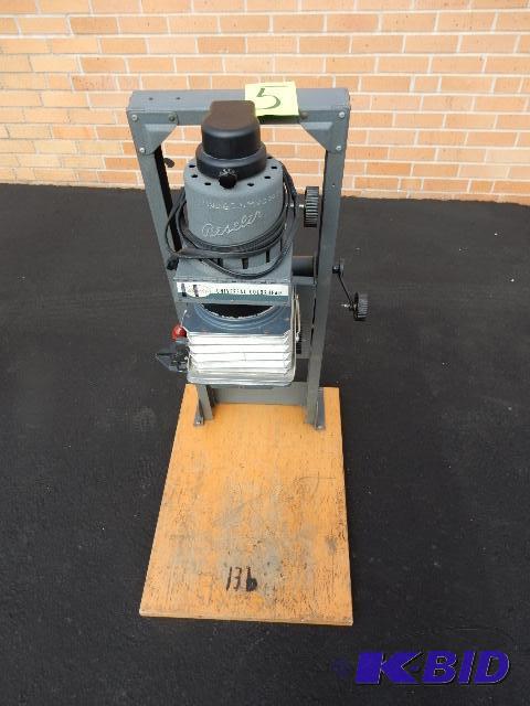 BESELER, Photo enlarger.. This should work. I...