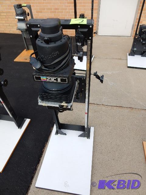 BESELER, Photo enlarger.. This should work. I...
