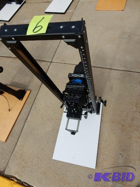 BESELER, Photo enlarger.. This should work. I...