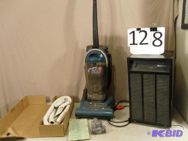 Hoover Fold Away Vacuum, Hoover Cleaning Tool...