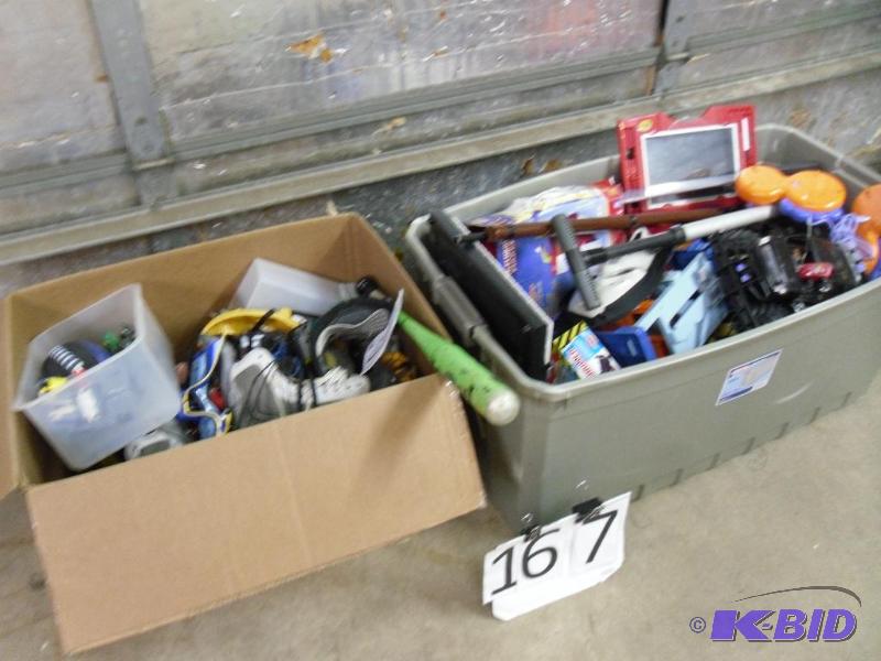 Large Lot of Assorted Boys Toys. Cars, Monste...