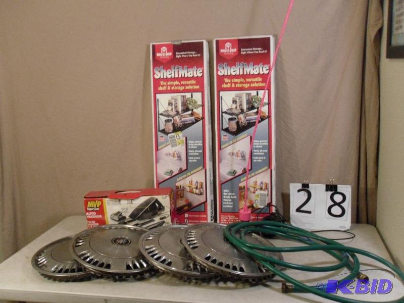 2 Shelfmate&nbspStorage Solutions, 12 Volt A...