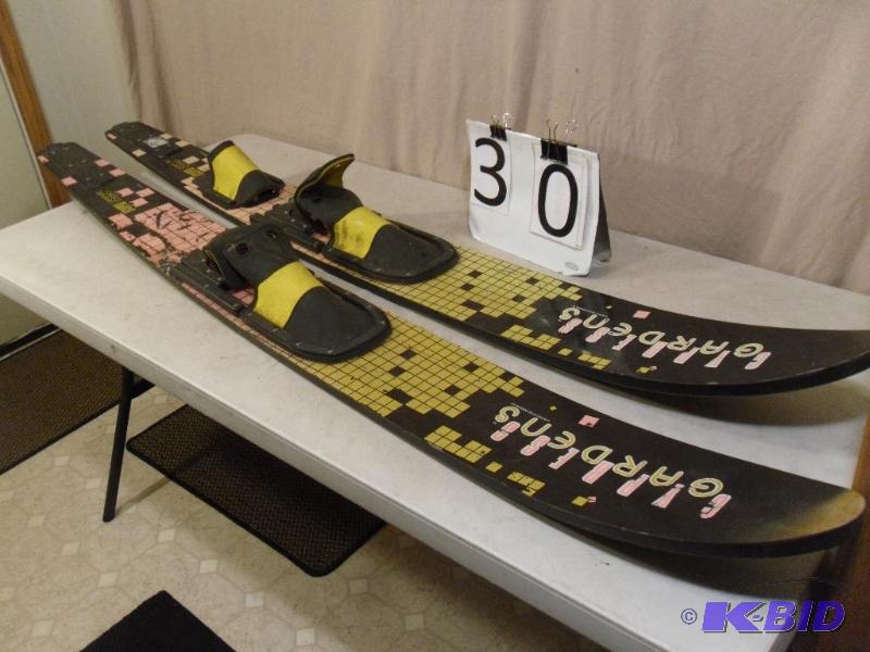 Cyprus Gardens Water Skis.&nbsp...