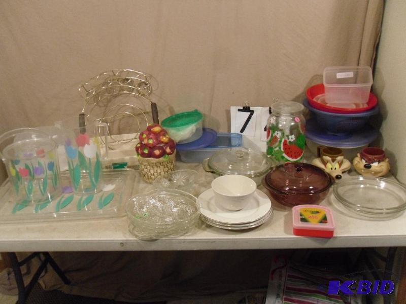 Glass Pyrex Pie Pans, Glass Casserole Dishes ...