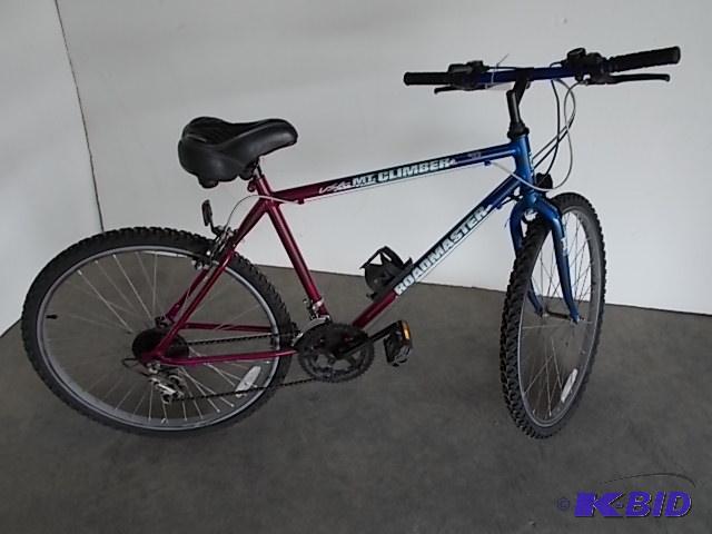 roadmaster mountain climber bike