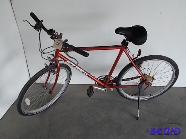 lot 16 image: MTB 26" 1800LX, 18 Speed...