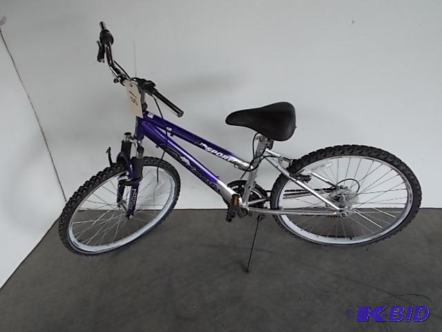 lot 18 image: Roadmaster 24" Mtn. Sport, 18 Speed...