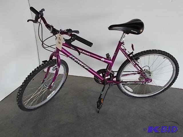 lot 23 image: Magna 24" Glacier Point, 12 Speed...