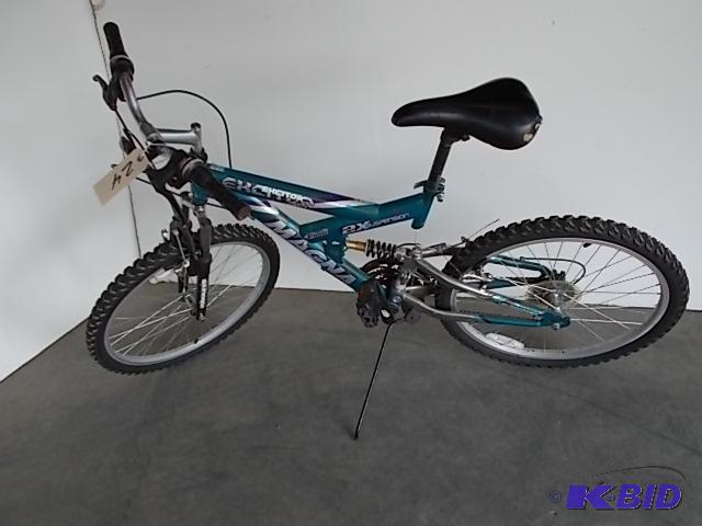 lot 24 image: Magna 24" Exciter, 21 Speed...