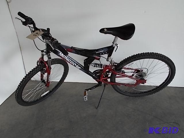 lot 25 image: Mongoose 26" XR-75, 21 Speed...