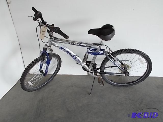 mongoose estes mountain bike