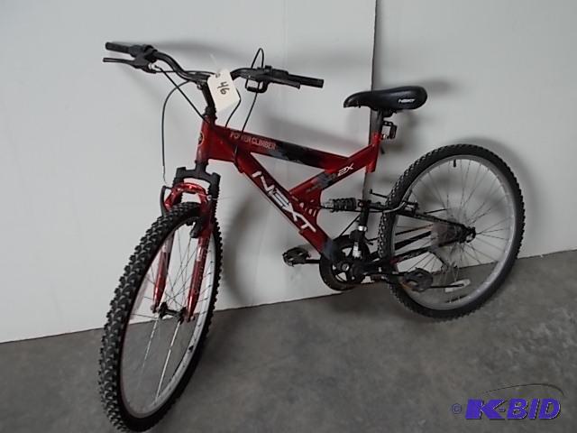 lot 46 image: Next 26" Power Climber, 18 Speed...