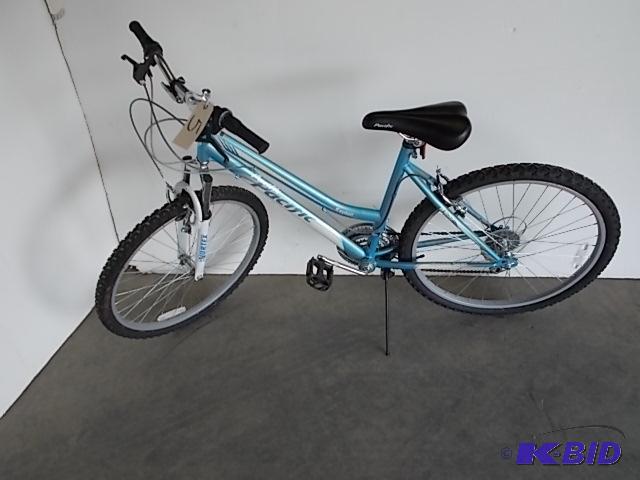 lot 5 image: Pacific 26" Exploit, 18 Speed...