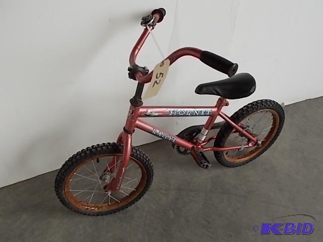 lot 52 image: Rallye 16" Hornet...