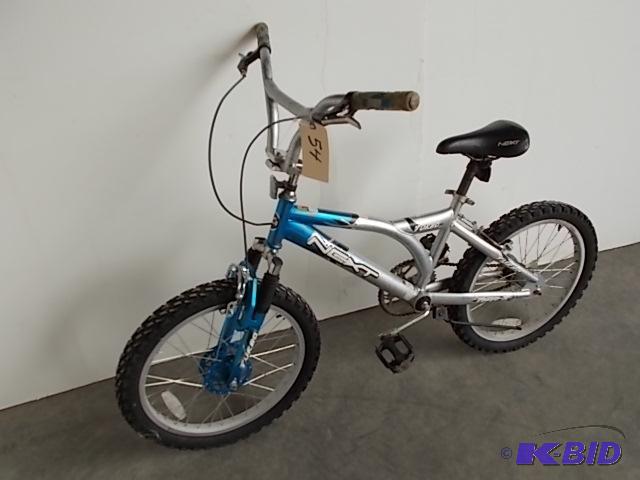 lot 54 image: Next 20" Turbo...