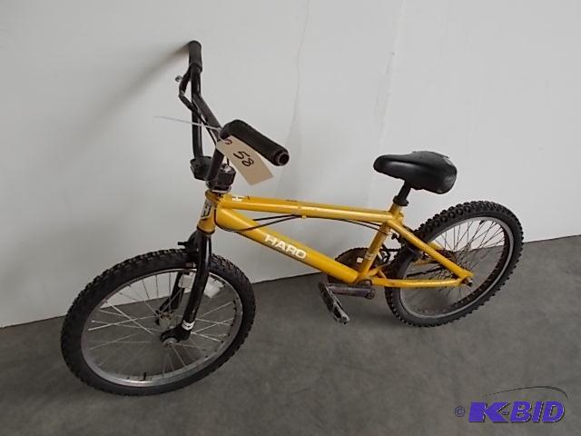 lot 58 image: Haro 20"...