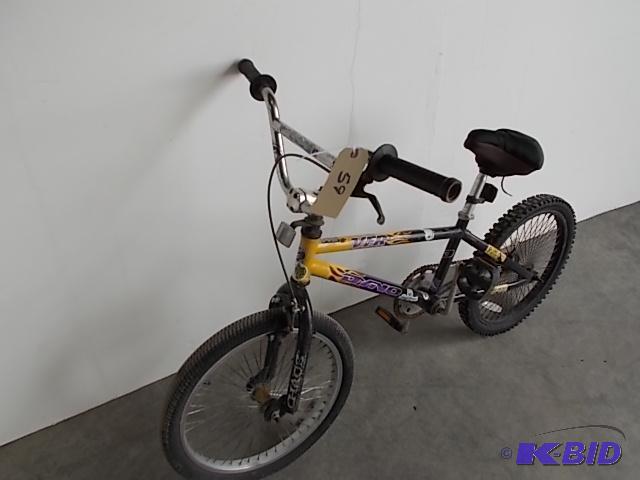 lot 59 image: Dyno 20" VFR...