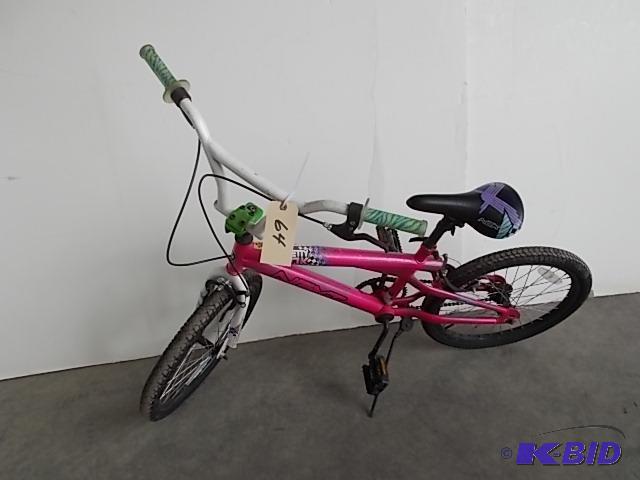 next pretty in pink bike