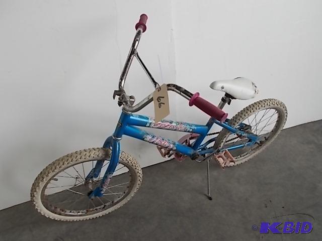 lot 66 image: Huffy 20" Sea Star...