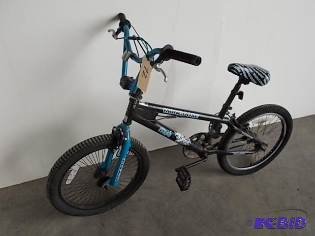 lot 72 image: Mongoose 20" Crush...