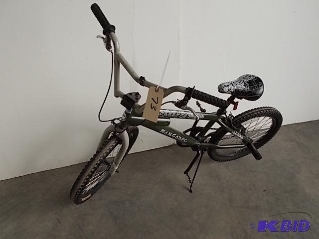 lot 73 image: Mongoose 20" Booster...