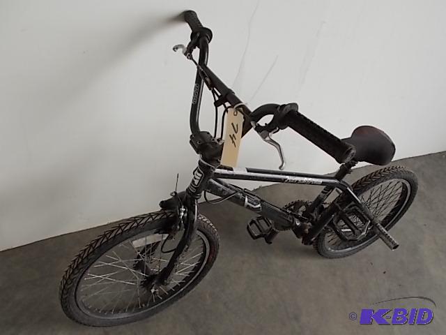 lot 74 image: Hard Bikes 20" Mirra-S40...