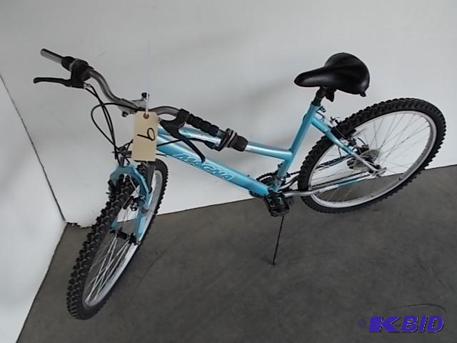 lot 9 image: Magna 26" Great Divide, 21 Speed...