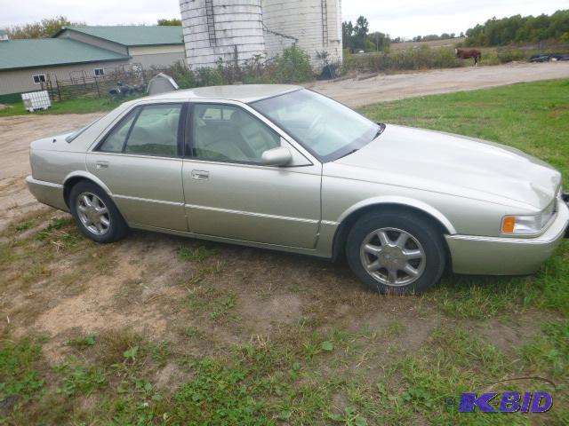 1997&nbspCadillac&nbspSeville Vehicle Type...