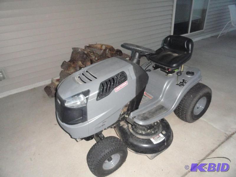 Craftsman Lawn Mower