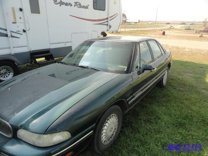 1999 Buick Lesabre
