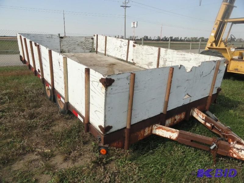 16ft Trailer