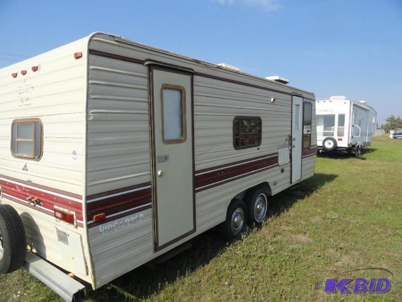 1984 Travel Trailer