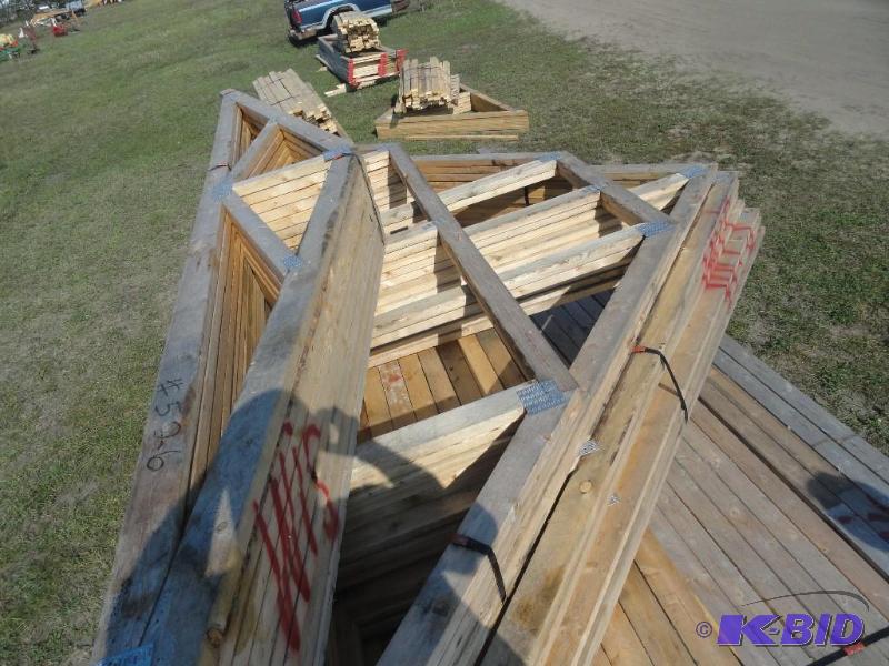 Various Trusses