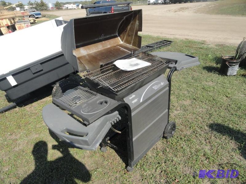 Char-Broil Gas Grill