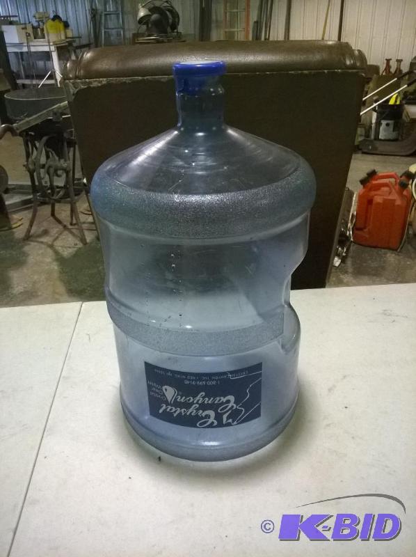lot 148 image: 5 Gallon Plastic Carboy