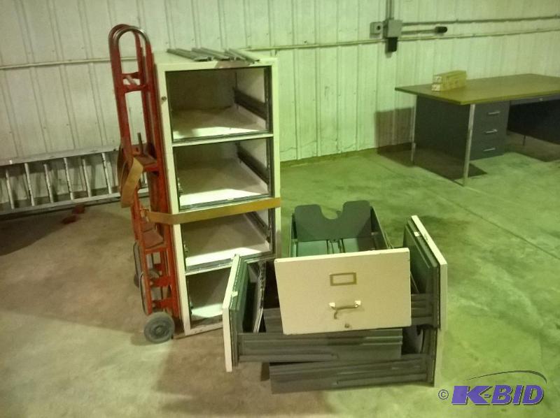 lot 204 image: Fire Safe File Safe