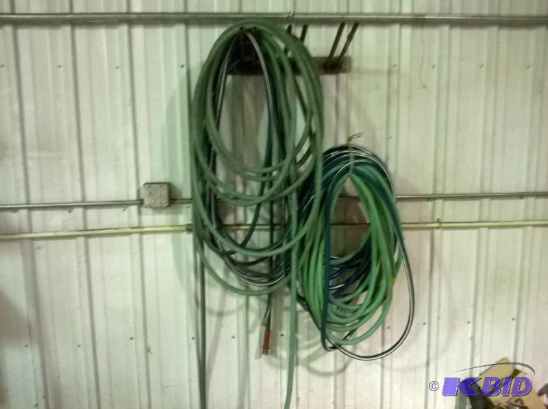 lot 237 image: Large Lot of Garden Hose