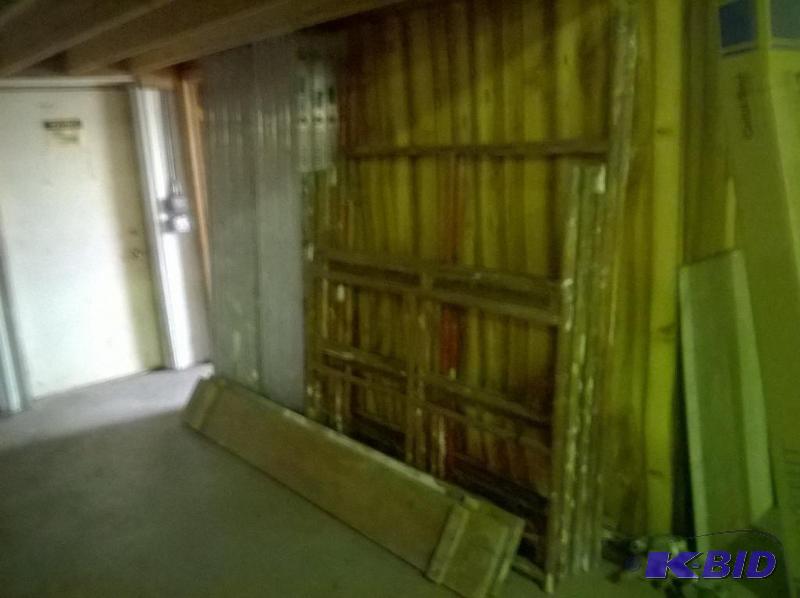 lot 5 image: Scaffolding