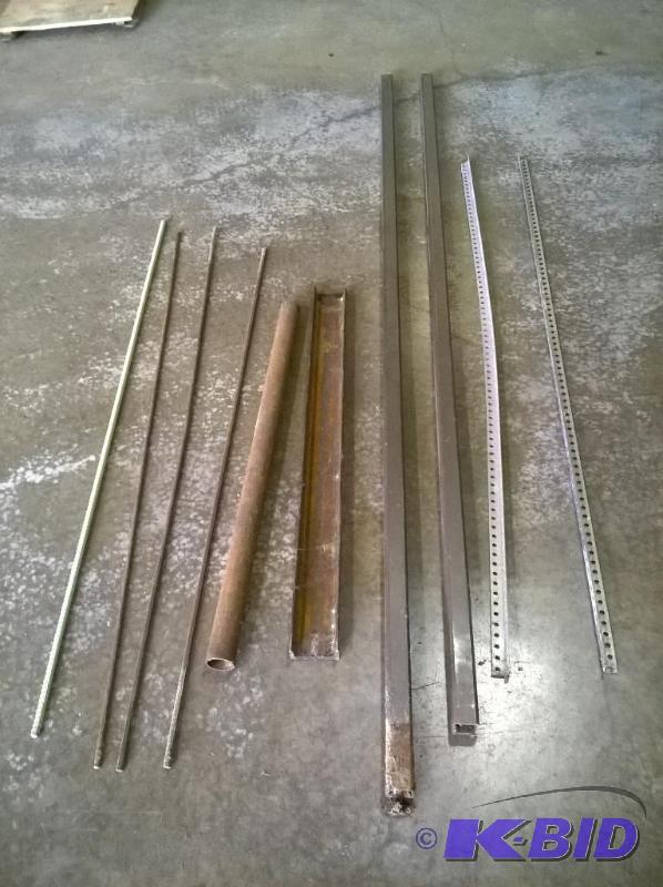 lot 61 image: Assorted Metal